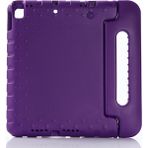 Forestl Digital iPad 10.2 (2019 2020 2021) Standı Çocuklar Güvenli Sap Eva Köpük Tablet Kılıfı (Yurt Dışından) - Mor