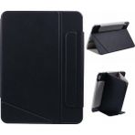 Forestl Digital iPad AIRCASE Çoklu Görüntüleme Standı Pu Deri Çıkarılabilir Tablet Kılıfı (Yurt Dışından) - Siyah - Tablet Kutuları
