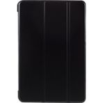 Forestl Digital iPad Mini (2019) 7.9 Inç Üç Katlı Stand Silikon Deri Kabuğu Tablet Kılıfı (Yurt Dışından) - Siyah