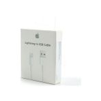 Forestl Digital iPhone 6 5s 5c 5/ipad Air/ipad Mini 2/ipad 4/ipod Touch 5 için Yüksek Kaliteli Yıldırım 8 Pinli USB Senkronizasyon Veri Şarj Kablosu, Ios 8.0 Sistemini (Yurt Dışından) - Beyaz