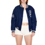 Forever 21 Varsity Bomber Ceket