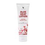 Forever Aloe Heat Lotion