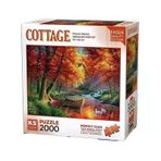 Forever Autumn 2000 Parça Puzzle