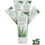 Forever Bright Aloe Vera Özlü 5x130 gr Diş Macunu