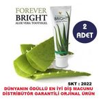 Forever Bright Toothgel 2 Adet Çoklu Paket Diş Macunu