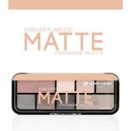 Forever Flawless Matte Eyeshadow Palette Far Paleti