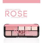 Forever Flawless Rose Eyeshadow Palette Far Paleti