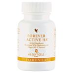 Forever Living Active HA 60 Softgels Cilt Nemlendirici Düşük Molekül Ağırlıklı Hyalüronik Asit