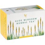 Forever Living Aloe Blossom Bitki Çayı 25 Paket Düşük Kalorili ve Kafeinsiz Aromalı İçecek