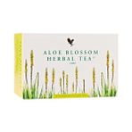 Forever Living Aloe Blossom Herbal Tea - Aloe Veralı Bitki Çayı 25 Poşet C Vitaminli