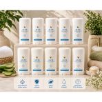 Forever Living Aloe Ever-Shield Deodorant Stick 92.1Gr -(Alüminyum Tuzu İçermez)- 10 Adet