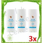 Forever Living Aloe Ever Shield -Koltuk Altı Roll On Deodarant -3 Adet