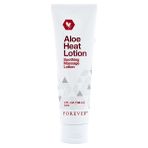 Forever Living Aloe Heat Lotion Besleyici Etkiyle 118 ml Yorgunluk Giderici Losyon
