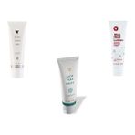 Forever Living Aloe Heat Lotion- Msm Gel- Aloe Vera Gelly