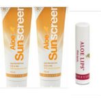 Forever Living Aloe Sunscreen-Lips 10 ml Yaz İçin İdeal Krem SPF 10 Vücut Koruma Ürünü
