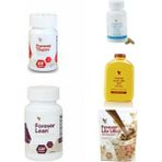 Forever Living Aloe Vera Gel+Forever Therm+Forever Lean+Forever Garcinia+