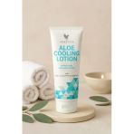 Forever Living Aloe Vera & Mentollü Serinletici Masaj Losyonu – 118 ml