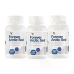 Forever Living Arctic Sea Omega-3 3x120 Kapsül Balık Yağı