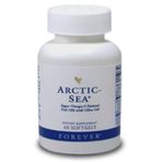 Forever Living Arctic Sea Omega-3 60 Kapsül Balık Yağı