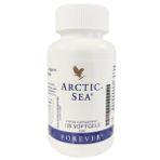 Forever Living Arctic Sea Omega-3 İçeren 120 Kapsül Balık Yağı