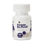 Forever Living B12 Plus Besin Takviyesi 60 Tablet