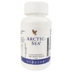 Forever Living Balık Yağı -Arctic Sea Omega 3 Orijinal Barkodlu Ürün Gönderiyoruz