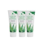 Forever Living Bright 3 Adet 130 gr Diş Macunu