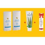 Forever Living Forever Aloe Ever Stick Deodorant 92 G x 2 + Bright Aloe Vera Toothgel + Lips