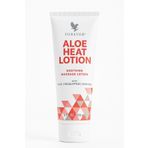 Forever Living Forever Aloe Heat Lotion – Aloe, Okaliptüs ve Mentol ile Kas Rahatlatıcı Masaj Kremi