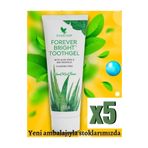 Forever Living Forever Bright Diş Macunu Toothgel 5 Adet