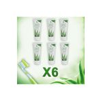 Forever Living Forever Brıght Toothgel Aloe Veralı Diş Macunu 6'lı Takım -028