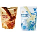 Forever Living Forever Light Ultr Vanilla-Forever Lite Ultr Chocolate Foreverliving