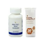 Forever Living Forever Omega 3 60 Kapsul -forever Probiotic - Kod 039- 610