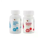 Forever living Garcinia Plus 70 softgels + Forever living Therm 60 tablets