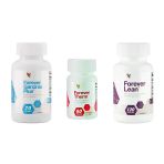Forever Living -Garcinia Plus+Therm+Lean (Kilo Kontrol Ürünleri)