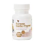 Forever Living Garlic-Thyme 100 Softgel