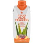 Forever Living Living Aloe Peaches - 330 ml