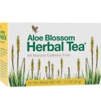 Forever Living Products Aloe Blossom Herbal Tea 25 bags 37 g