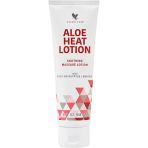 Forever Living Products Aloe Heat Lotion, Isıtıcı Rahatlatıcı Masaj Losyonu, Aloe Vera, Mentol, Kafur Okaliptüs Yağı İçerir, 118 Ml