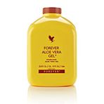 Forever Living Products Aloe Vera Gel İçeceği, Stabilize Aloe Vera, 1 Litre,%99,7 Saf İçerik, Sindirim ve Bağışıklık Sistemi Desteği