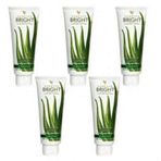 Forever Living Products Bright Aloe Vera Tooth gel Diş Macunu 5 li set