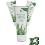 Forever Living Products Forever Living Diş Macunu (Bright) 3' Lü