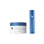 Forever living TIGHTENING MASK POWDER 29 g+ Forever living Aloe Activator 130 ml