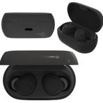FOREVER MaxLife Bluetooth kulaklık, kablosuz 5.3 Bluetooth, kulak içi kulaklık, TWS ile, dokunmatik kontrol, entegre mikrofon, kulak içi kulaklık, siyah