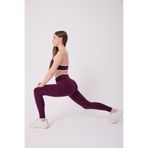 FOREVER MORE CoreLine Model Biye Detaylı Esnek Yüksek Bel Toparlayıcı Push Up Seamless Tayt