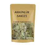 forevers Akgünlük Sakızı Sığla Ağacı Reçine Günlük Bitkisi %100 Doğal 200 Gr