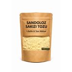 forevers Sandoloz Sakızı Tozu (1.Kalite & öğütülmüş ) 115 Gram