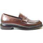 Forex 27903 Siyah & Kahverengi Anatomik Loafer Klasik Erkek Ayakkabı - 00Kahverengi
