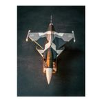 Forge 3 JAS39 GRIPEN Uçak Modeli Kiti
