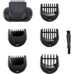 Forge Jungle Braun Series 5, 6 ve 7 Elektrikli Tıraş Makineleri Için Sakal Kesme Ataşmanı Tıraş Makineleri 5018S, 5020S, 6075CC, 7071CC, 7075CC, 7020S (Yurt Dışından) - Süpürge Yedek Parçaları
